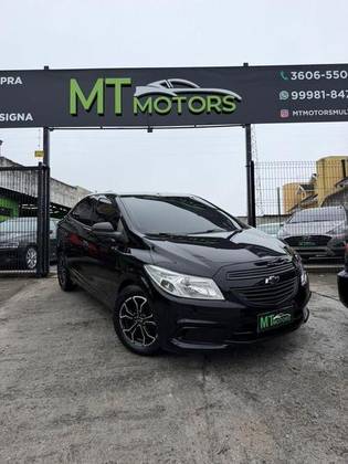 CHEVROLET PRISMA 1.0 MPFI JOY 8V FLEX 4P MANUAL CHEVROLET PRISMA 1.0 MPFI JOY 8V FLEX 4P MANUAL